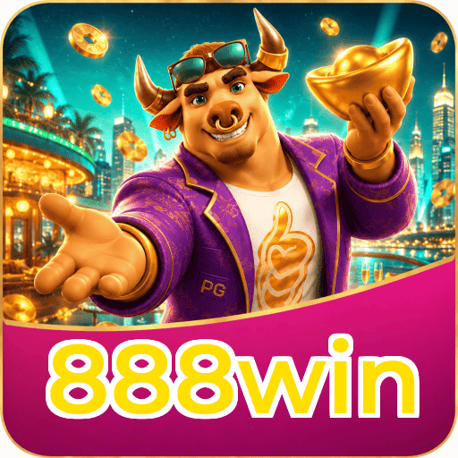 888win Logo Oficial