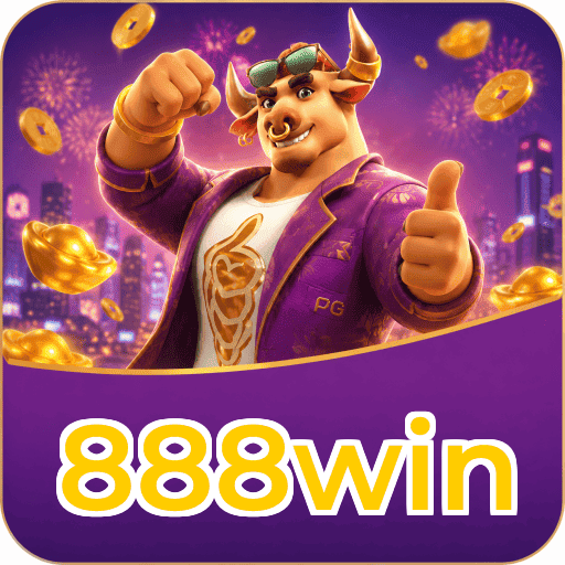 Logo da 888win